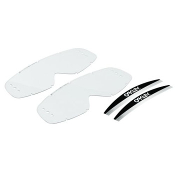 Oakley MX Roll-Off Replacement Lens Pack