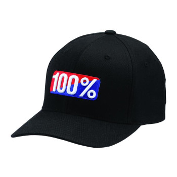 100% Headwear Hats OG Flexfit