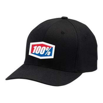 100% Headwear Hats Classic Flexfit