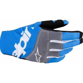 Alpinestars Techstar Crosshandschoenen Blue