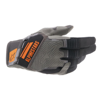 Alpinestars Venture R Enduro Handschoenen Black/Orange