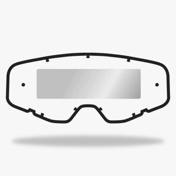 Armor Vision Smart Film Lens Protector 3-pack