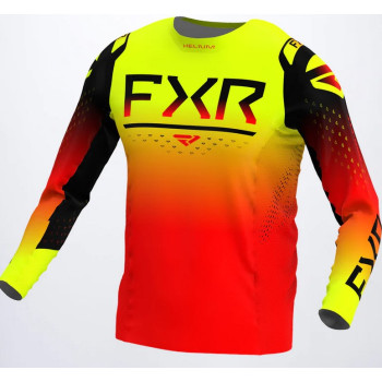 FXR Helium Cross Shirt Ignition