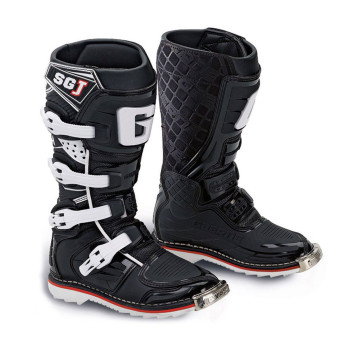 Gaerne SG-J Kinder Crosslaarzen Black