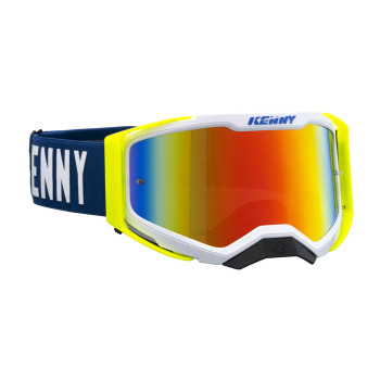 Kenny Crossbril Performance Level 2 Neon Yellow/Navy
