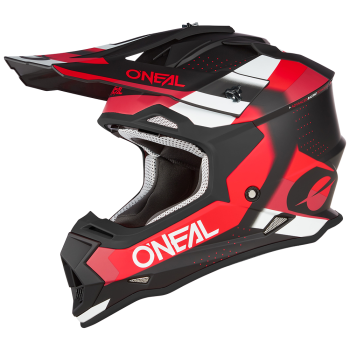 O'Neal Crosshelm 2 Series Spyde Red White