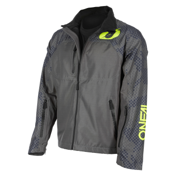O'Neal Shore Rain Jacket Regenjas Gray