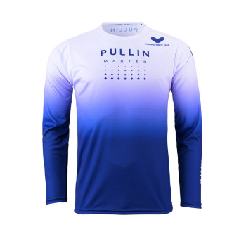 Pull-in Cross Shirt Master Solid Navy Blue