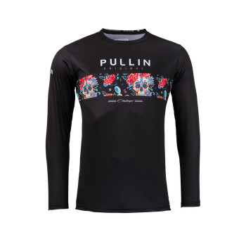 Pull-in Cross Shirt Original Floraskull