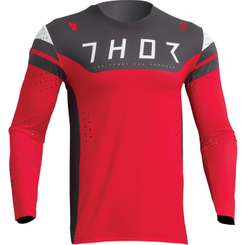 Thor Cross Shirt Prime Tech Rival Red
