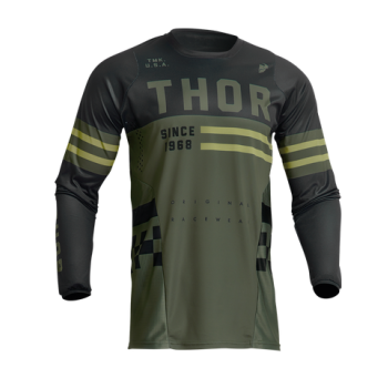 Thor Cross Shirt Pulse Combat Army