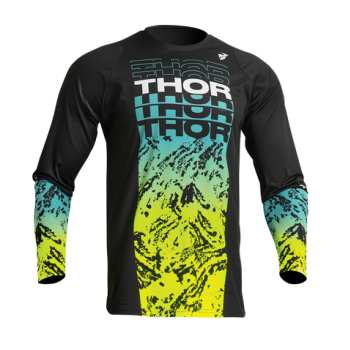 Thor Cross Shirt Sector Atlas Teal