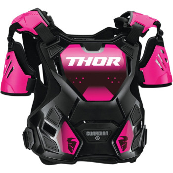 Thor Body Protector Guardian Black/Pink