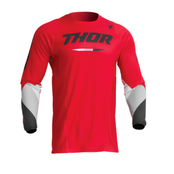Thor Kinder Cross Shirt Pulse Tactic Red