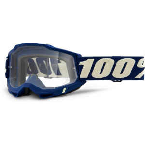 100% Crossbril Accuri 2 Marine/Clear