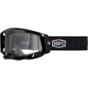 100% Crossbril Racecraft 2 Topo Clear