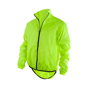 O'Neal Breeze Rain Jacket Neon Yellow