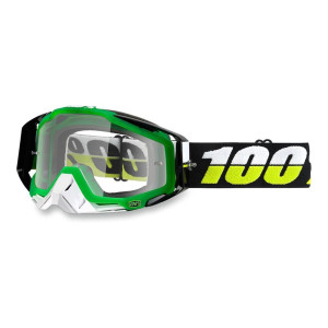 100% Crossbril Racecraft Simbad/Clear