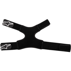 Alpinestars XL/XXL Dual Strap Kit Voor Fluid Pro & Fluid Tech Carbon Knee Brace