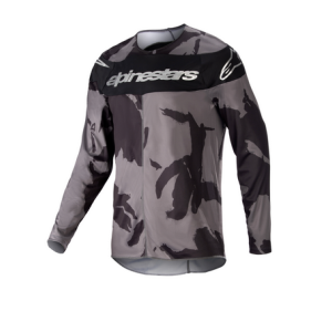 Alpinestars Cross Shirt Racer Tactical Camo Iron