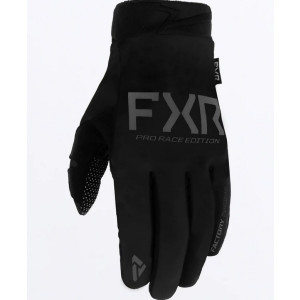 FXR Cold Lite Winter Crosshandschoenen Black