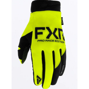 FXR Cold Lite Winter Crosshandschoenen Fluor Yellow