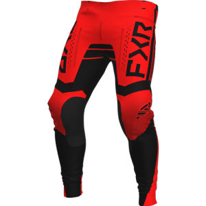 FXR Contender Crossbroek Red