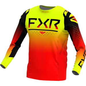 FXR Helium Kinder Cross Shirt Ignition