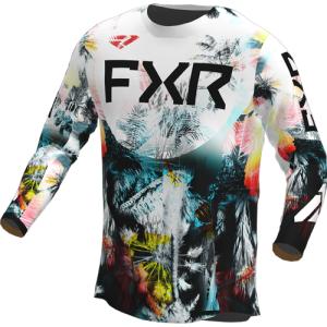 FXR Podium Cross Shirt Safari
