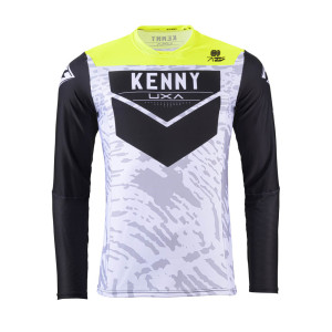 Kenny Cross Shirt Performance Stone White