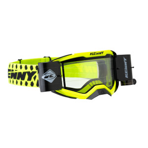 Kenny Crossbril Performance Level 4 Roll-Off Neon Yellow