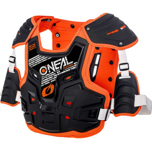 O'Neal Body Protector PXR Black/Orange