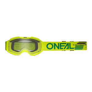 O'Neal Kinder Crossbril B10 Solid Fluor Yellow