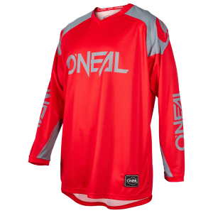 O'neal Matrix Cross Shirt Ridewear Red