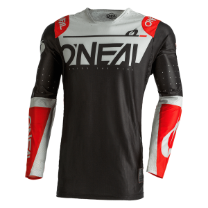 O'neal Prodigy Cross Shirt Five One Red Gray