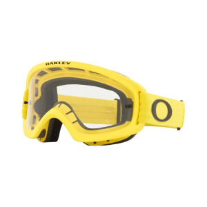 Oakley Kinder Crossbril XS O Frame Yellow
