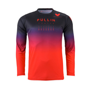 Pull-in Cross Shirt Master Solid Red