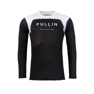 Pull-in Cross Shirt Original Black/White