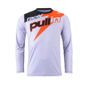 Pull-in Cross Shirt Race Orange