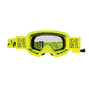 Rip 'n Roll Crossbril Colossus Roll-Off XL Yellow Fluo