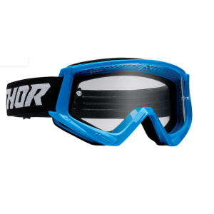 Thor Crossbril Combat Racer Blue/Black