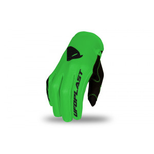 Ufo Radial Crosshandschoenen Green